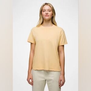 Prana Every Day Short Sleeve Tee M